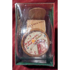 A Christmas Story Watch - Leg Lamp